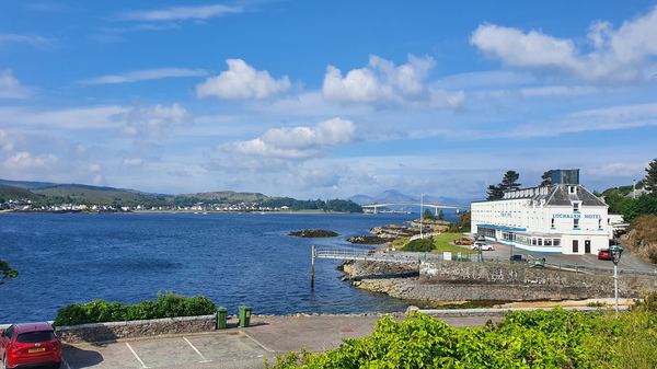 Kyle of Lochalsh