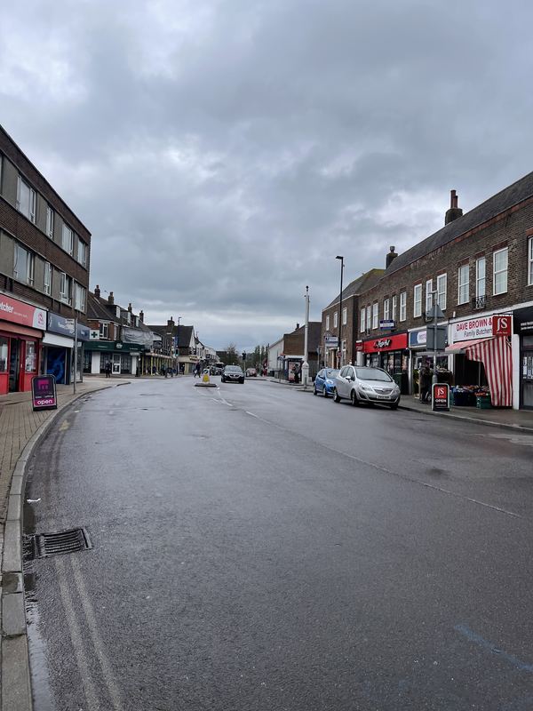 Lancing