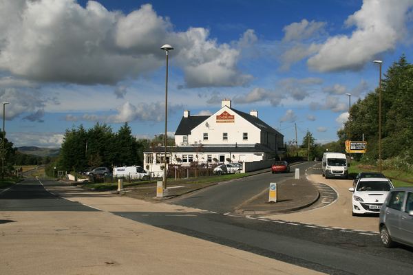 Leadburn