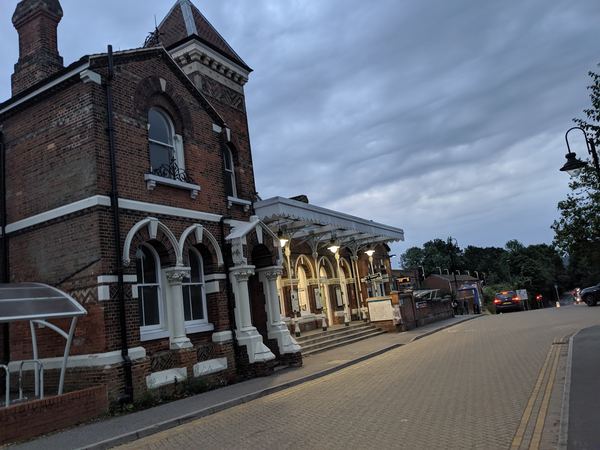 Leatherhead
