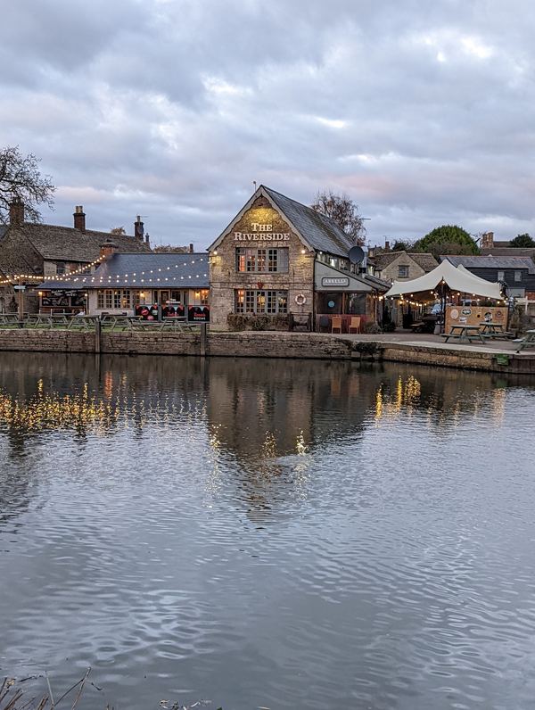 Lechlade-on-Thames