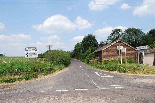 Leckford