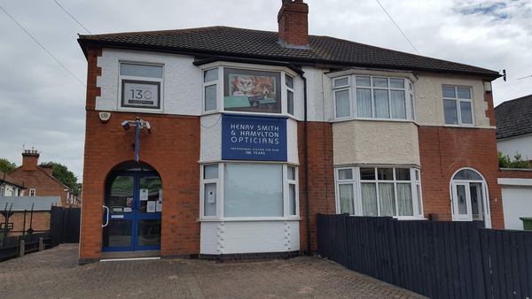 Leicester Forest East