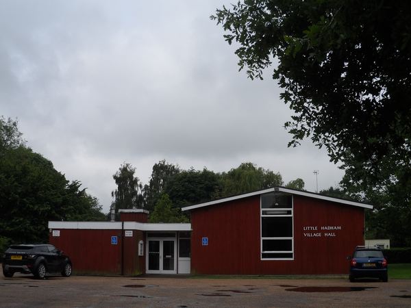 Little Hadham