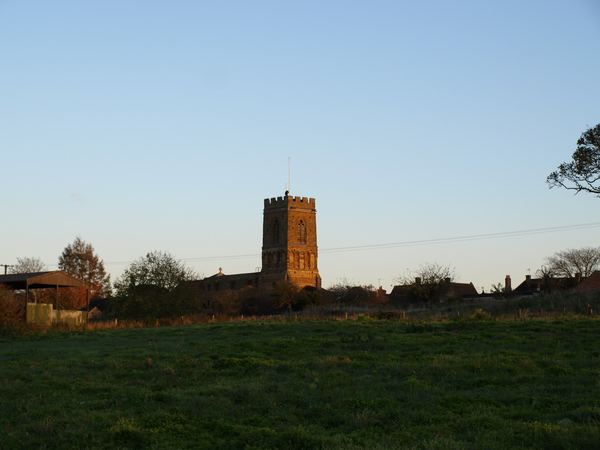 Little Houghton