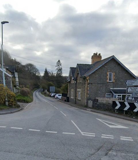 Llanelwedd