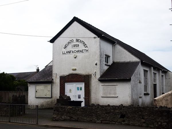 Llanfachraeth