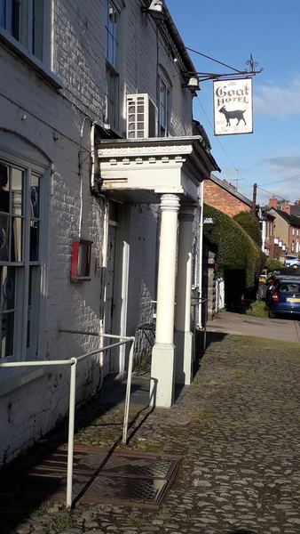 Llanfair Caereinion
