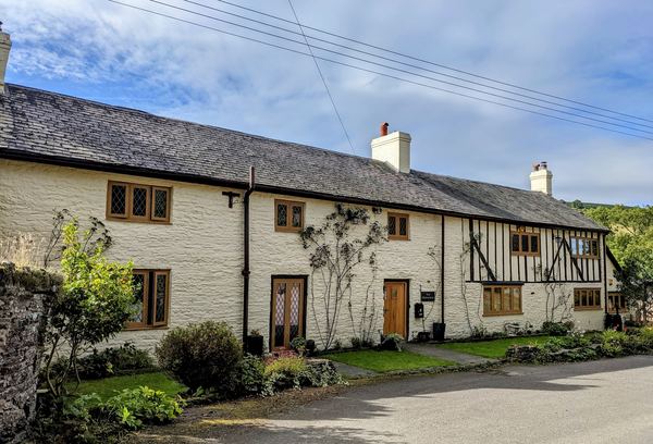 Llanfair Waterdine