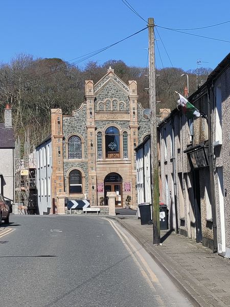 Llangefni