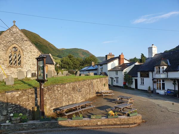 Llangynog