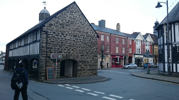 Llanidloes