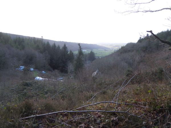 Llanllawddog