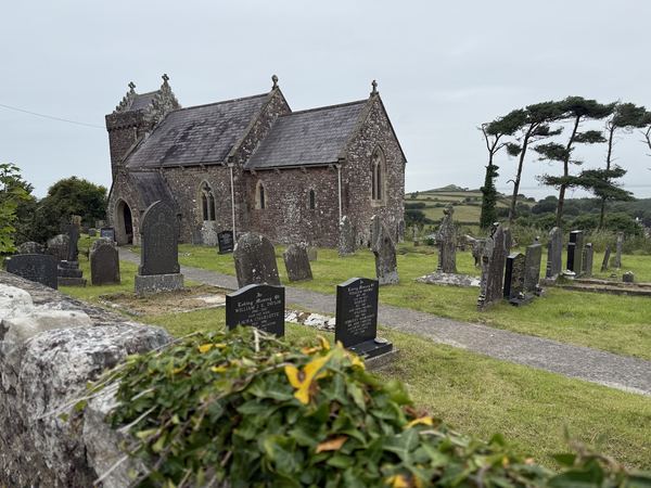 Llanmadoc