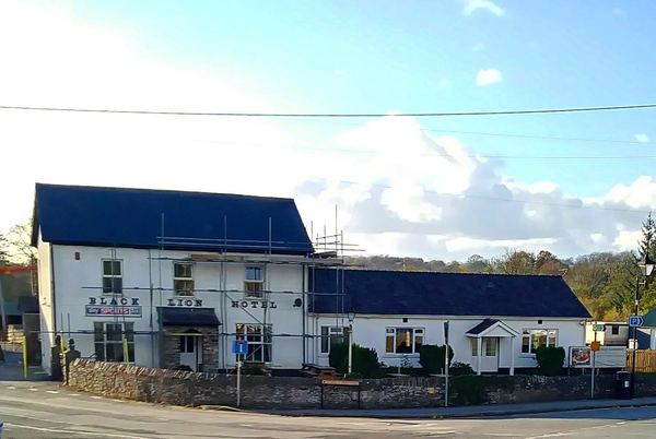 Llanybydder