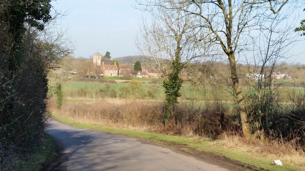 Long Itchington