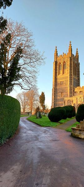 Long Melford