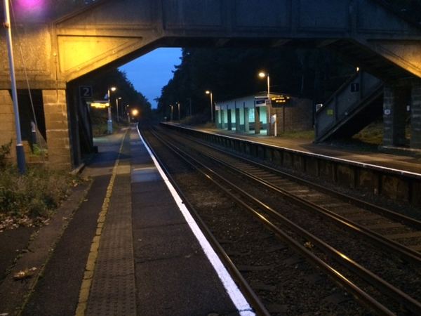 Longcross