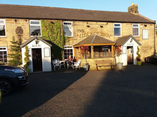 Longframlington