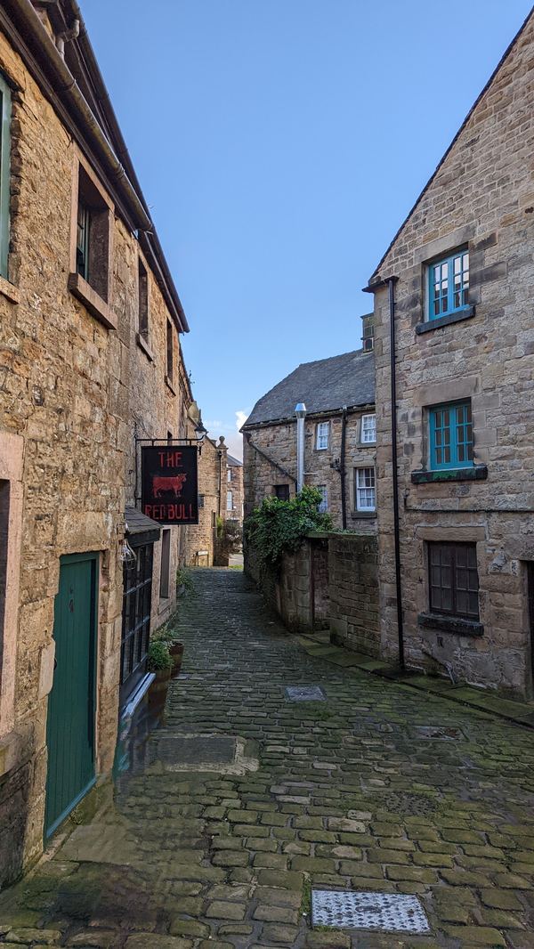 Longnor
