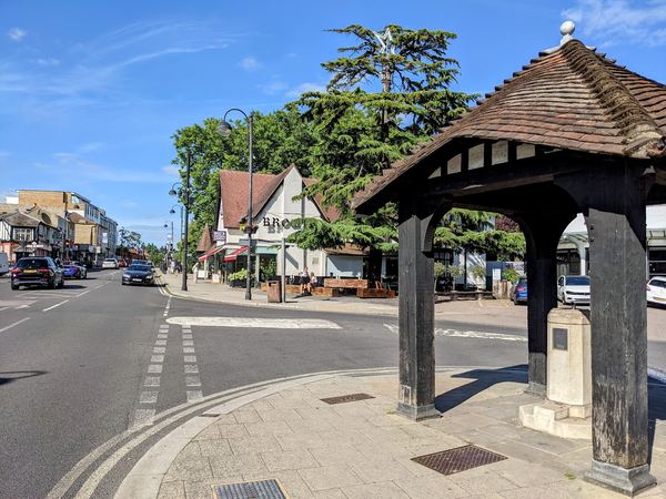 Loughton