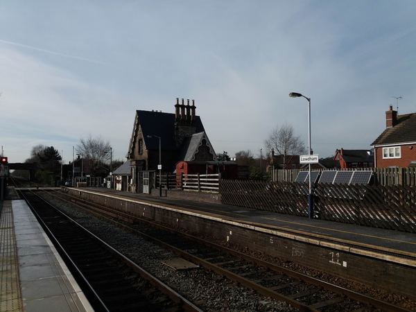 Lowdham