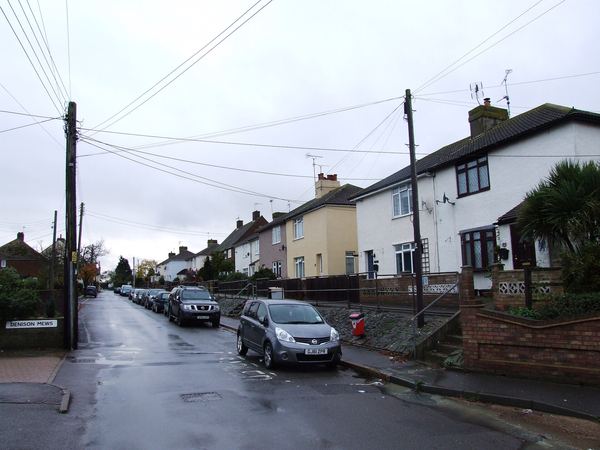Lower Stoke