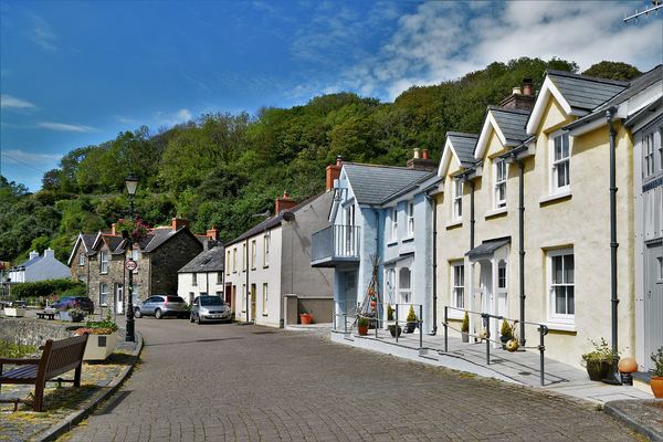 Lower Town