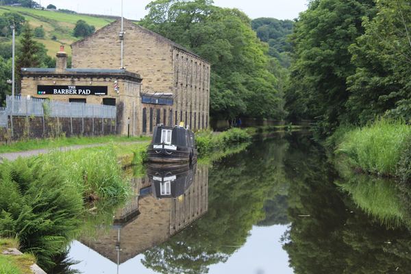 Luddenden Foot
