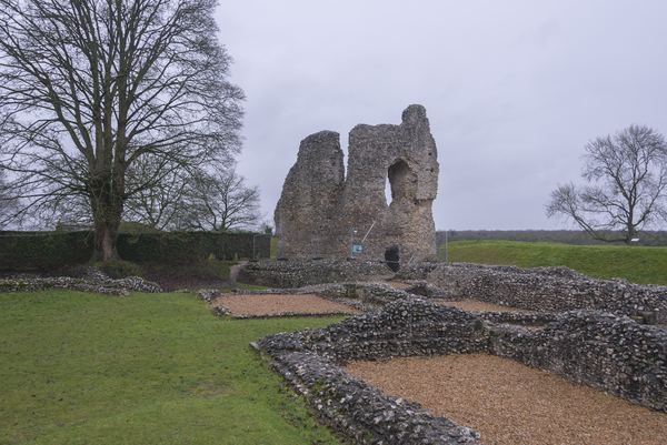 LUDGERSHALL