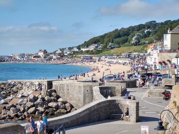 Lyme Regis