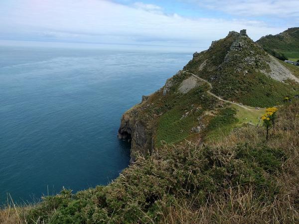 Lynton and Lynmouth