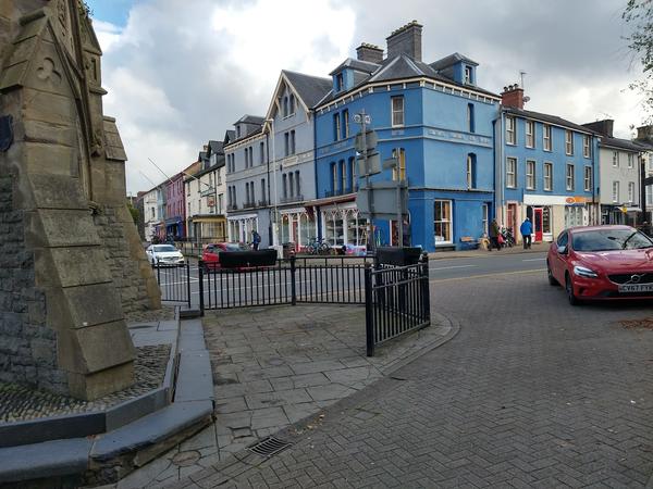 Machynlleth