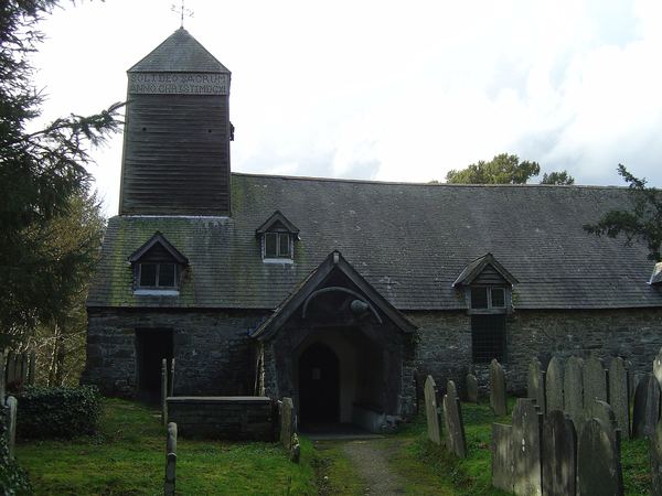Mallwyd