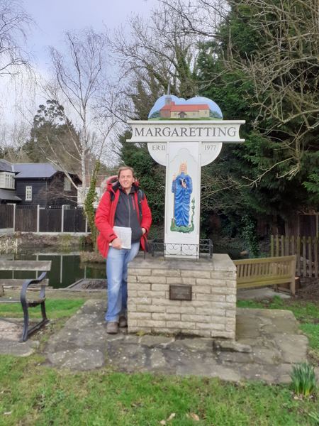 Margaretting