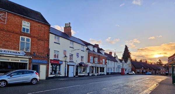 Market Bosworth