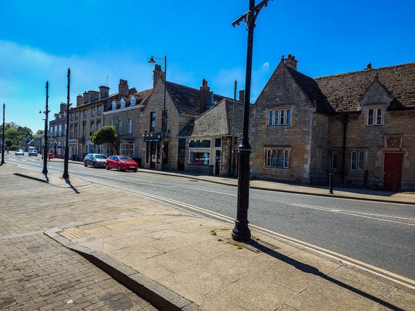 Market Deeping