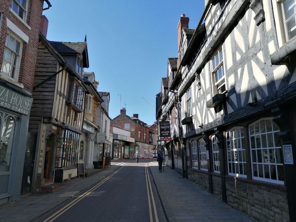 Market Drayton