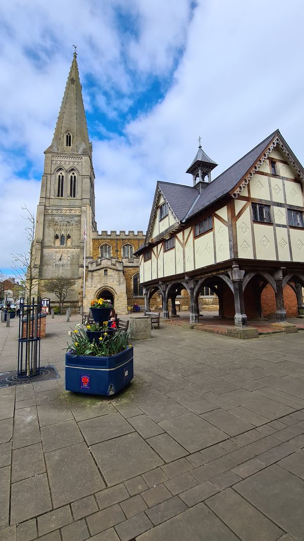 Market Harborough