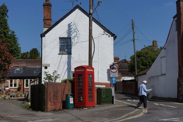 MARKET LAVINGTON