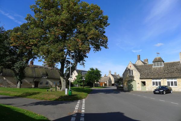 Market Overton