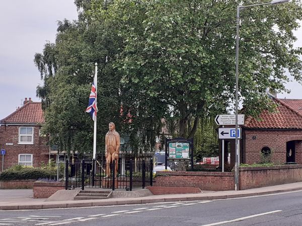 Market Weighton