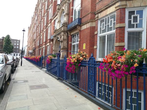 Marylebone