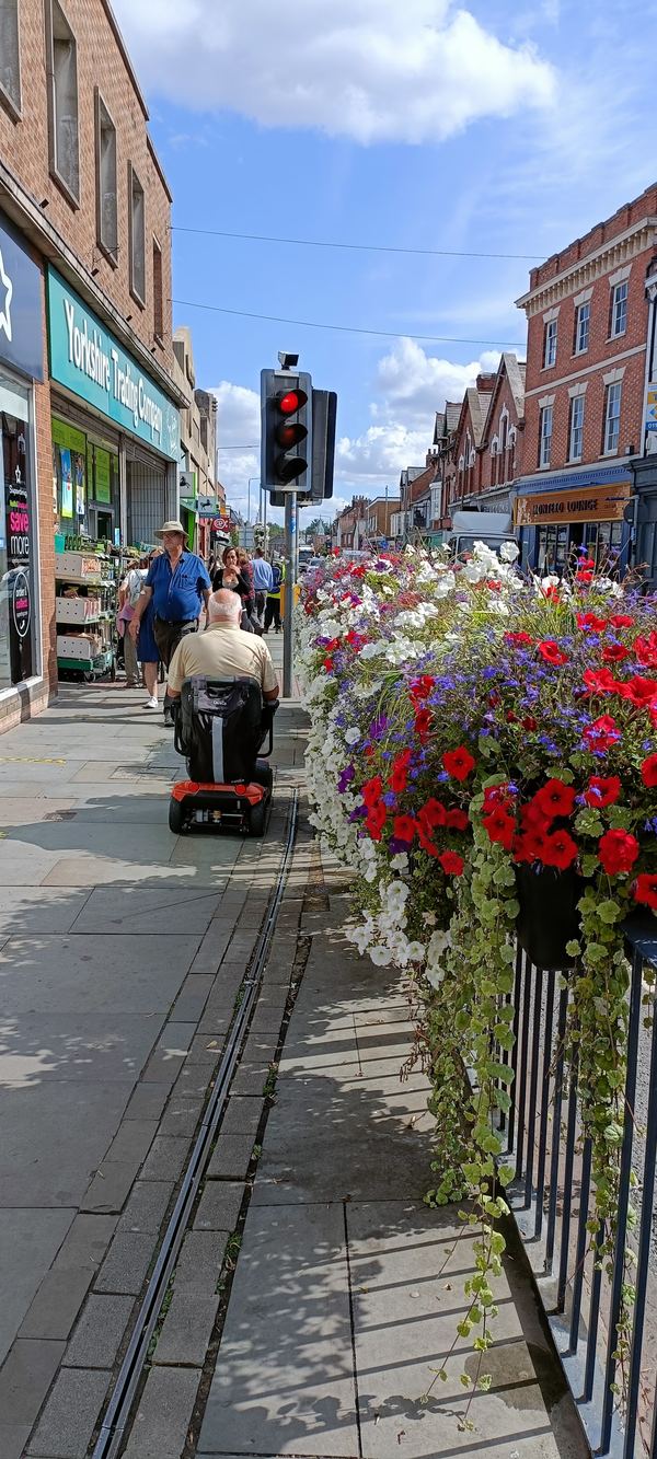 Melton Mowbray