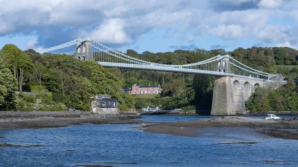 Menai Bridge