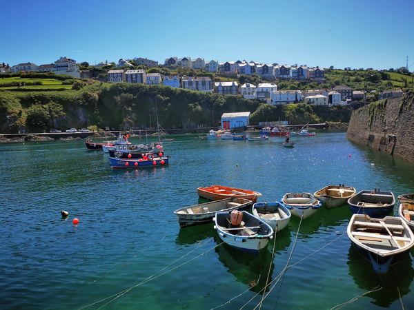 Mevagissey