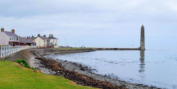 Mid and East Antrim