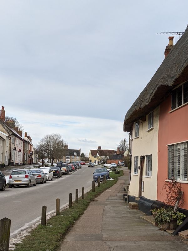 Mid Suffolk