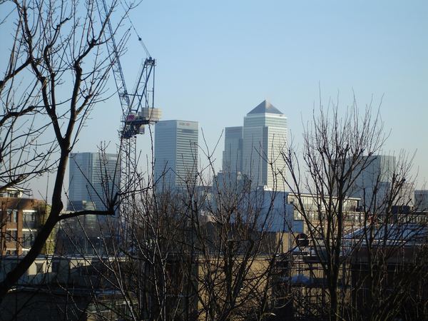 Mile End
