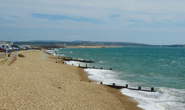 Milford on Sea